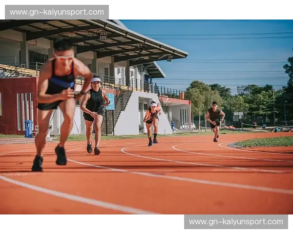 田径资讯站——让每一次起跑都充满可能